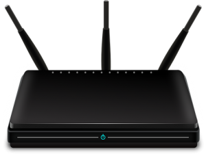 Linksys extender