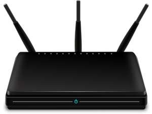 asus router not working
