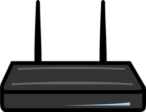 Router keeps dropping internet