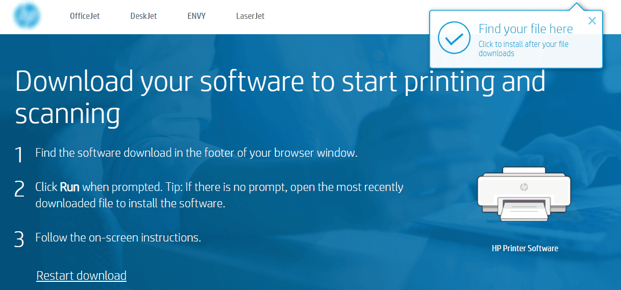 Download HP Printer Software and Drivers Download HP Printer Software and Drivers