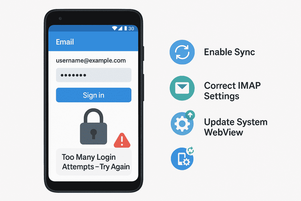AT&T Login Issue on Mobile Devices (Android & iPhone)