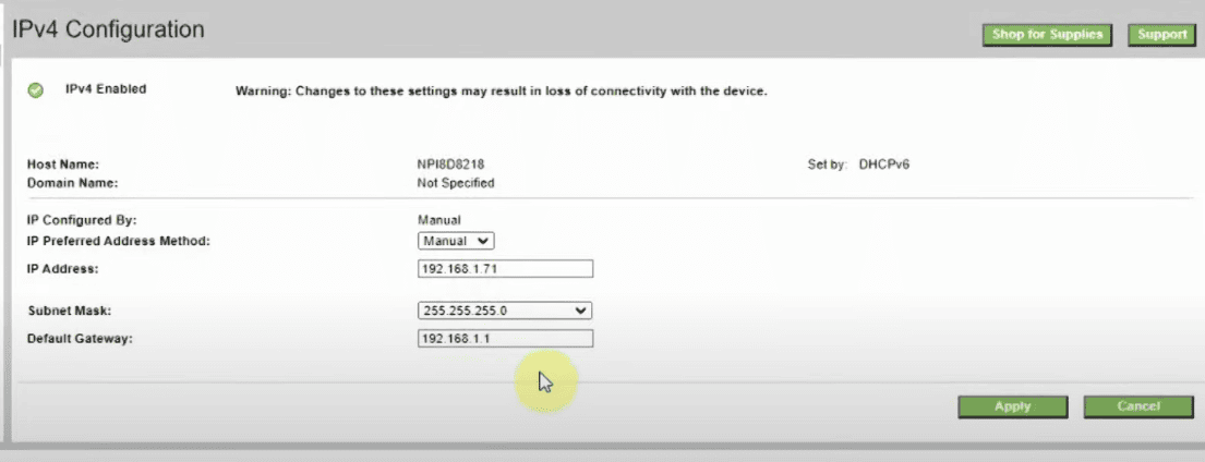 Advanced Fixes for HP Envy 6400 Offline Issue