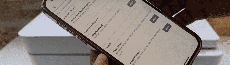 Clean Print Heads Once a Month Clean Print Heads Once a Month