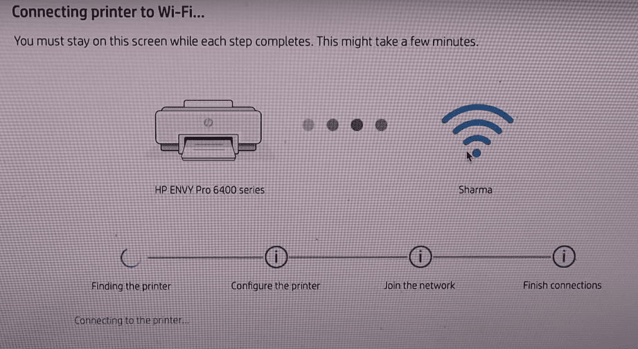 Common Causes of the HP Envy 6400 Offline Issue