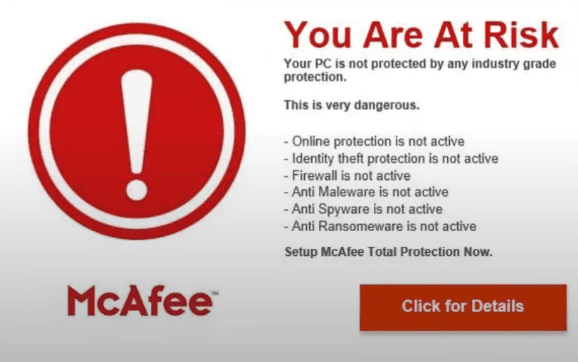 How to Stop McAfee Pop-ups How to Stop McAfee Pop-ups
